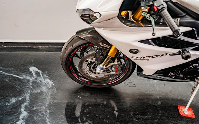 2015 Triumph Daytona 675R ABS