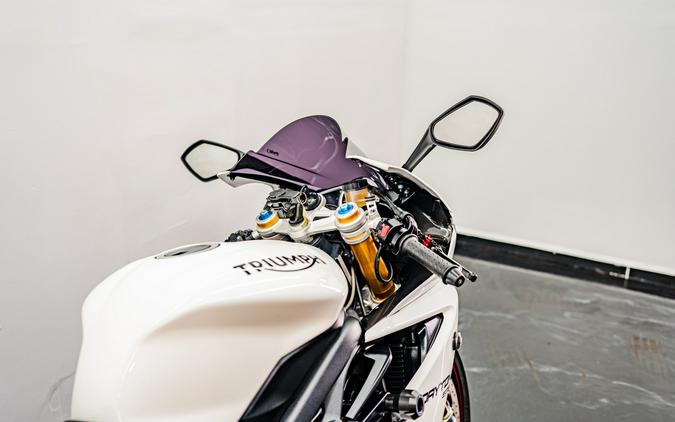 2015 Triumph Daytona 675R ABS