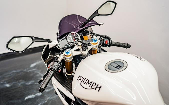 2015 Triumph Daytona 675R ABS