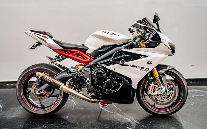 2015 Triumph Daytona 675R ABS