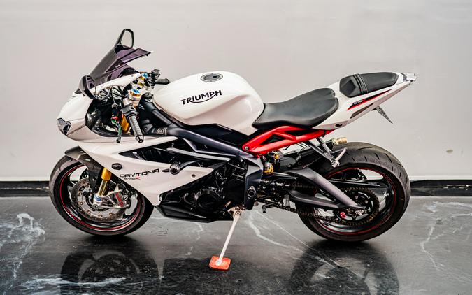 2015 Triumph Daytona 675R ABS