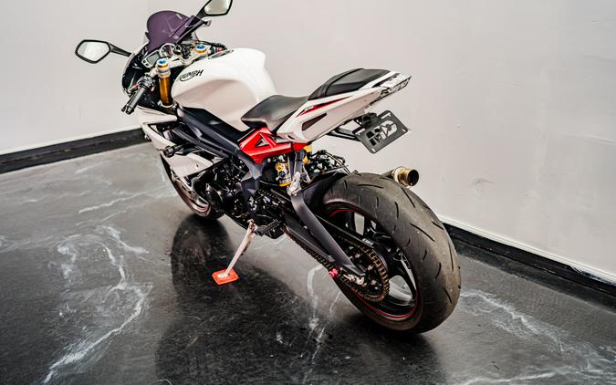 2015 Triumph Daytona 675R ABS