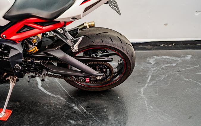 2015 Triumph Daytona 675R ABS