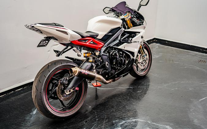 2015 Triumph Daytona 675R ABS