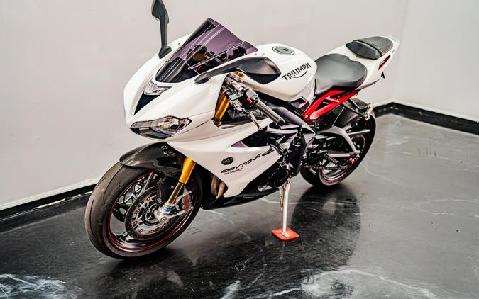 2015 Triumph Daytona 675R ABS