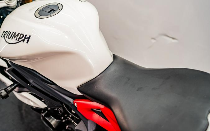 2015 Triumph Daytona 675R ABS
