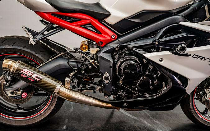 2015 Triumph Daytona 675R ABS