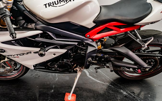 2015 Triumph Daytona 675R ABS