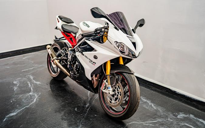 2015 Triumph Daytona 675R ABS
