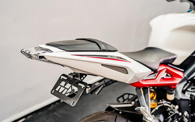 2015 Triumph Daytona 675R ABS