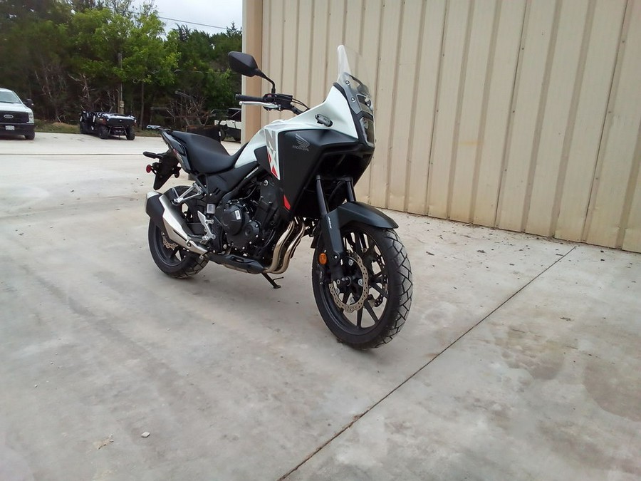 2025 Honda NX500 ABS