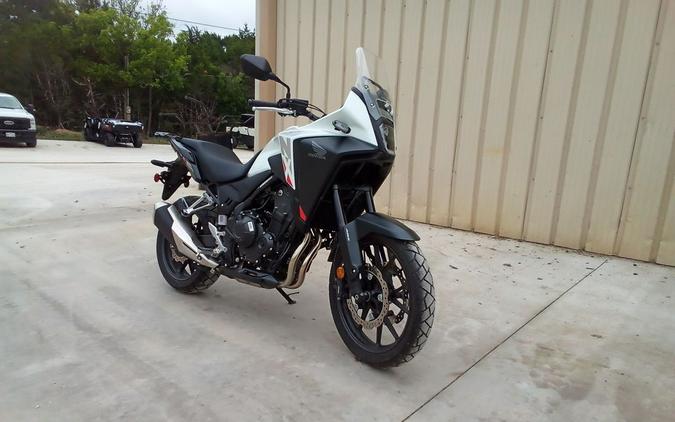 2025 Honda NX500 ABS