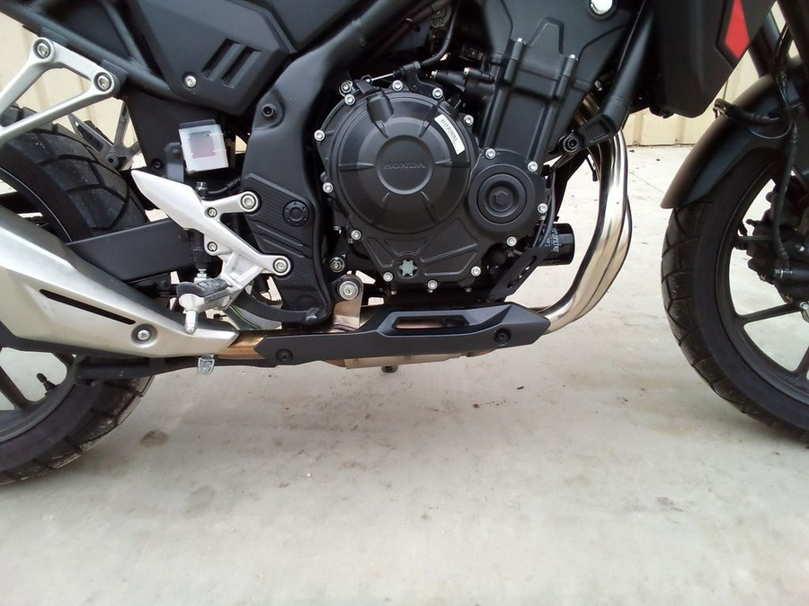 2025 Honda NX500 ABS