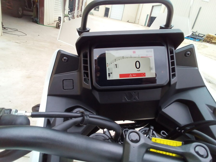 2025 Honda NX500 ABS