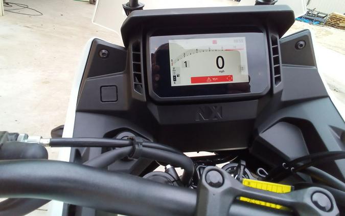2025 Honda NX500 ABS
