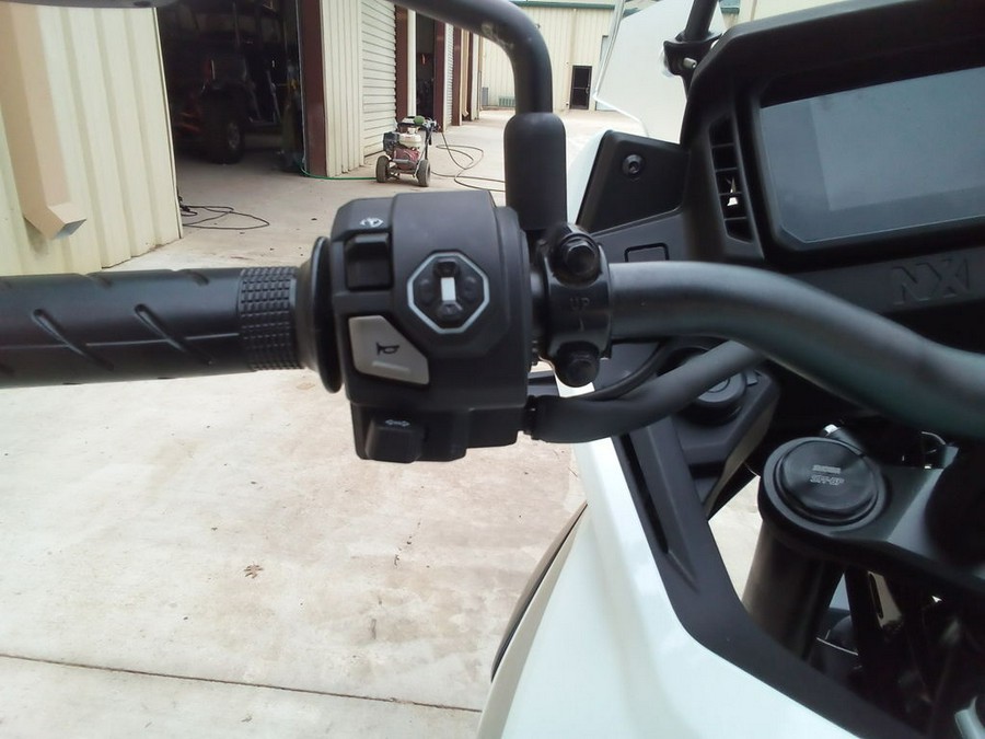 2025 Honda NX500 ABS