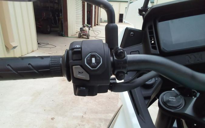 2025 Honda NX500 ABS