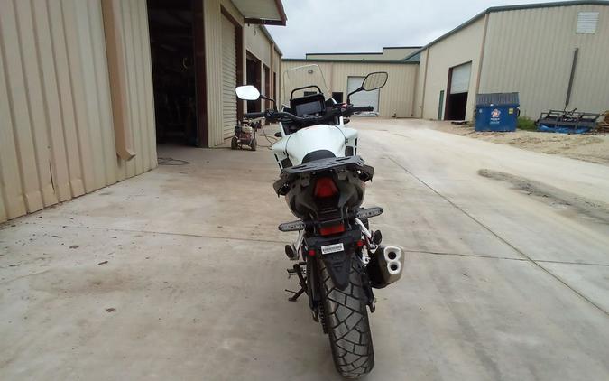 2025 Honda NX500 ABS