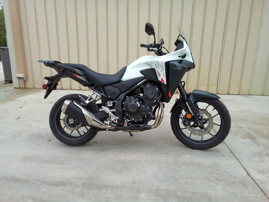 2025 Honda NX500 ABS