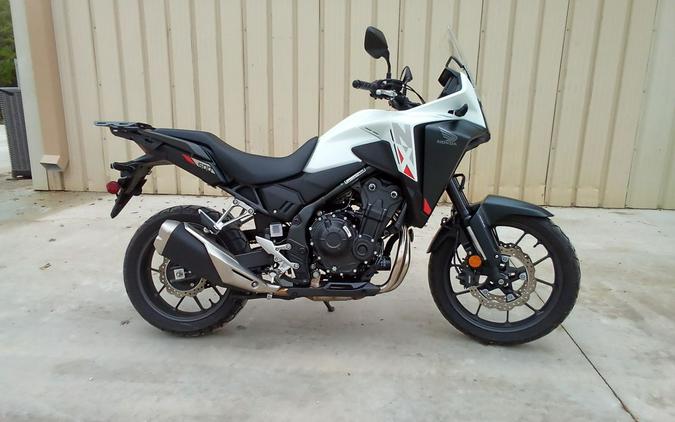 2025 Honda NX500 ABS