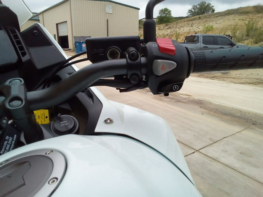 2025 Honda NX500 ABS