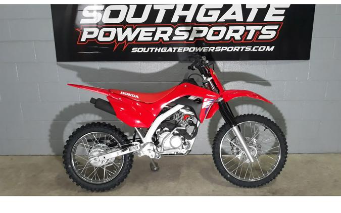 2026 CRF125FBT - Honda