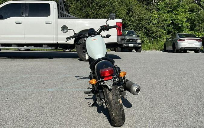 2017 Honda Rebel 300