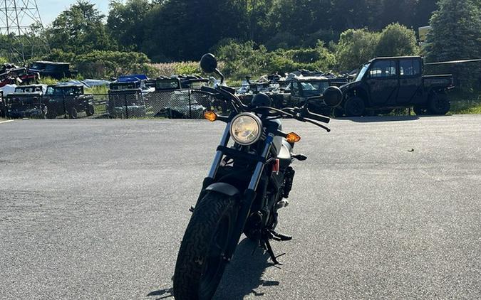 2017 Honda Rebel 300