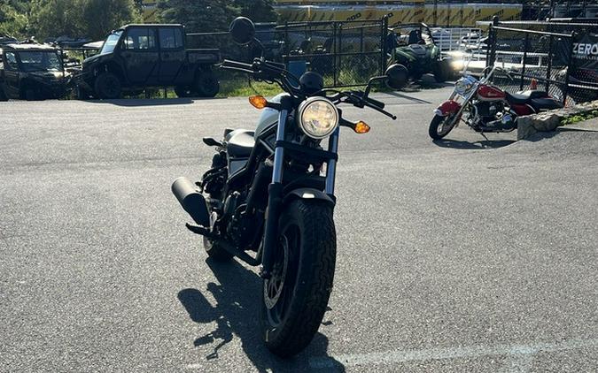 2017 Honda Rebel 300
