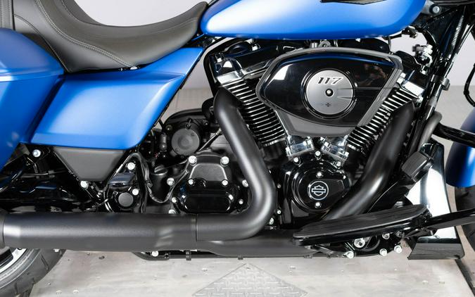 2026 Harley-Davidson Street Glide FLHX