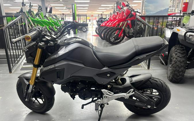2018 Honda GROM ABS