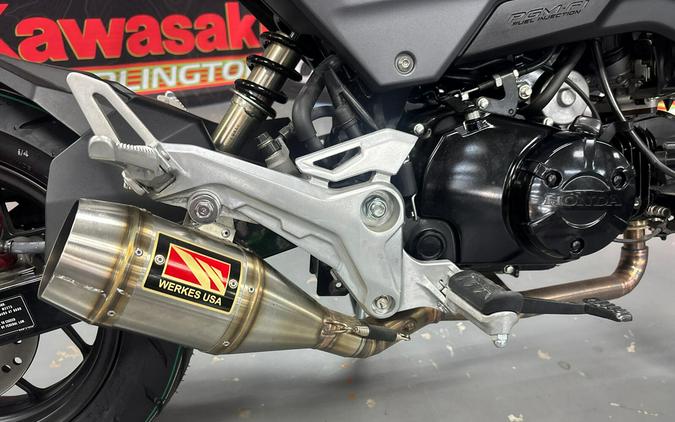 2018 Honda GROM ABS