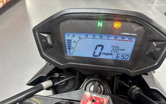 2018 Honda GROM ABS
