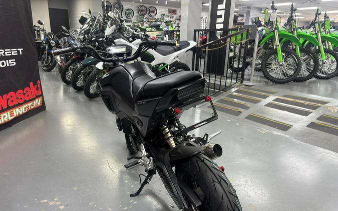 2018 Honda GROM ABS