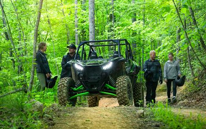 2027 Kawasaki TERYX® KRX4™ 1000 TR