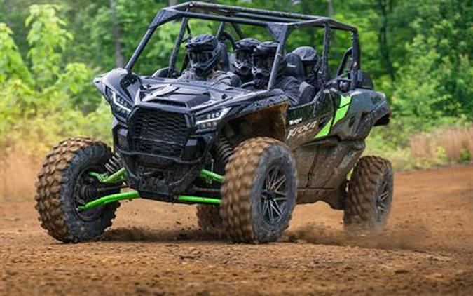 2027 Kawasaki TERYX® KRX4™ 1000 TR