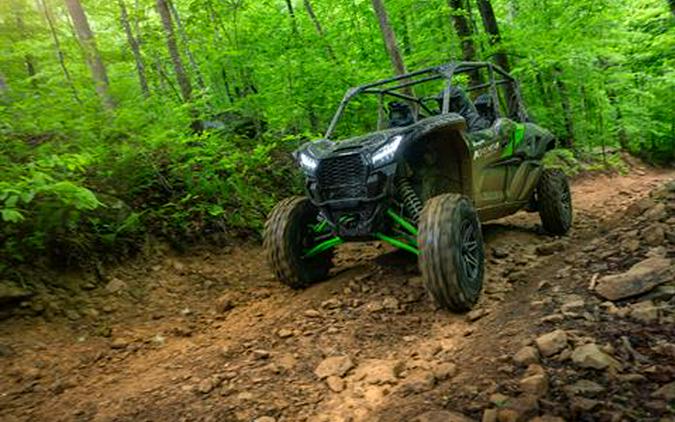 2027 Kawasaki TERYX® KRX4™ 1000 TR