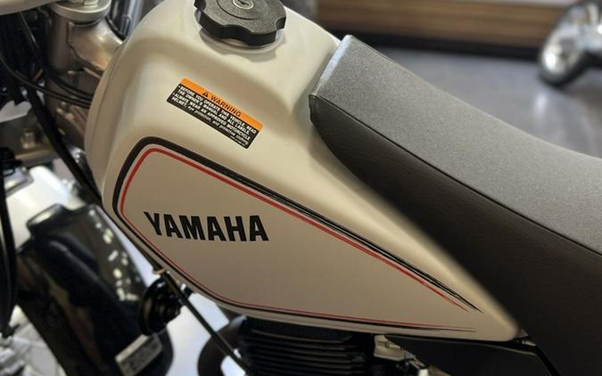 2027 Yamaha TW 200