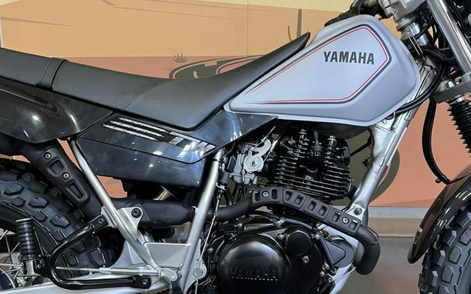 2027 Yamaha TW 200