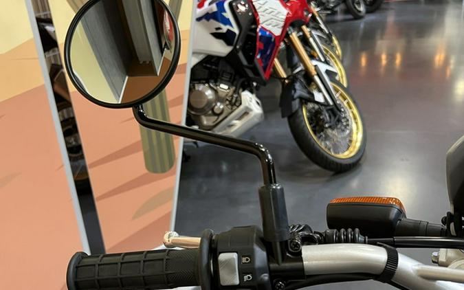 2027 Yamaha TW 200