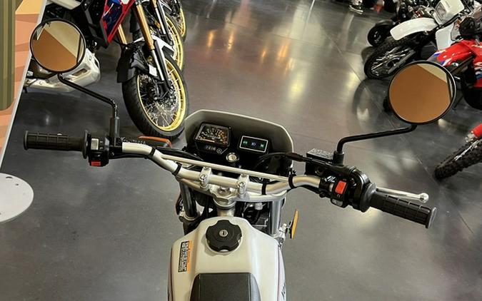 2027 Yamaha TW 200