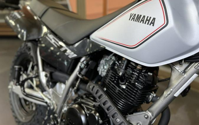 2027 Yamaha TW 200