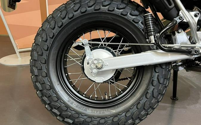 2027 Yamaha TW 200