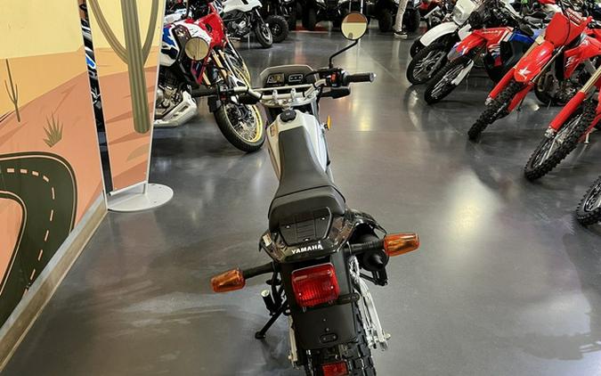 2027 Yamaha TW 200