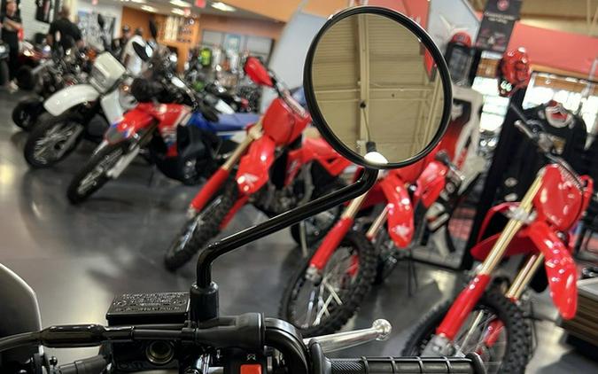 2027 Yamaha TW 200