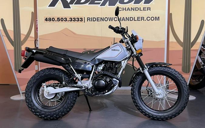 2027 Yamaha TW 200