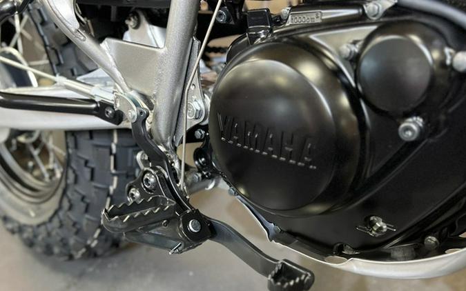 2027 Yamaha TW 200