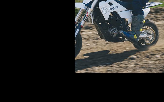 2027 HUSQVARNA EE 5