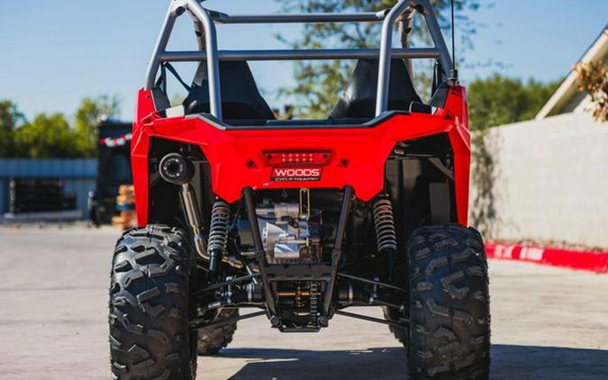 2026 Polaris RZR 200 EFI