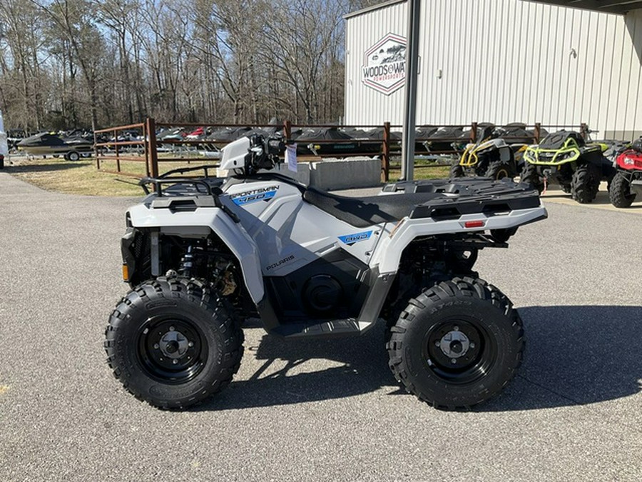 2026 Polaris Sportsman 450 H.O.
